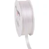 Outlet PRÄSENT Satinband "Uni", 6 mm