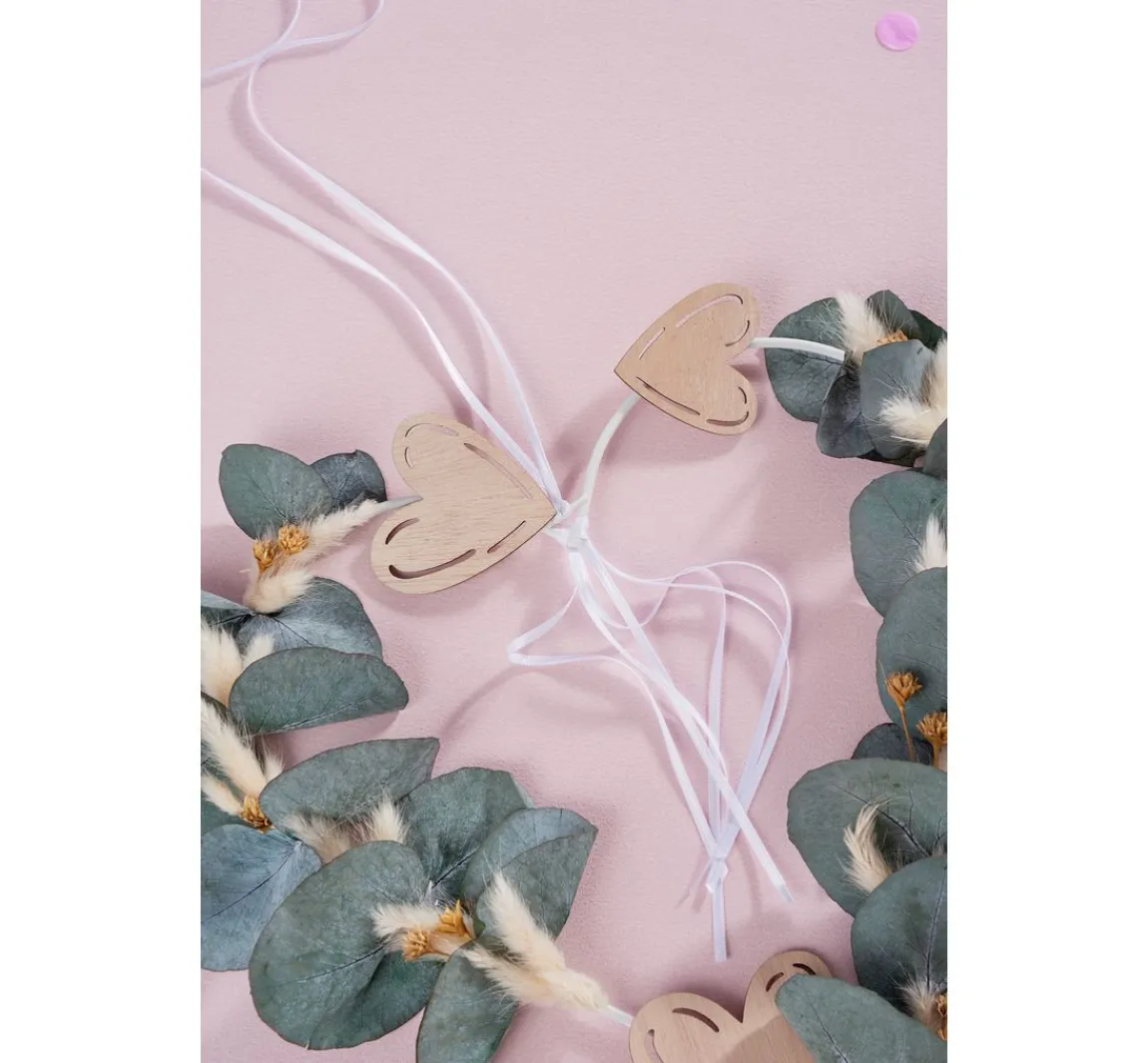Outlet PRÄSENT Satinband "Uni", 3 mm