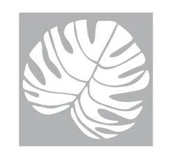 Online Pronty Crafts Schablone "Big Monstera Blatt"