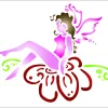 Outlet VBS Schablone "Blumenfee", DIN A5