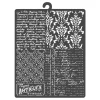Hot Stamperia Schablone "Brocante Antiques - Mixed Patterns"