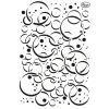 Sale Viva Decor Schablone "Bubbles"