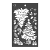 Outlet Ciao Bella Schablone "Christmas tree"