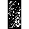 Discount Stamperia Schablone "Dewdrops", Big Leaves