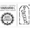 Online Viva Decor Schablone "Einzelstück"
