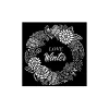 Hot Stamperia Schablone "Love Winter"