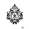 Viva Decor Schablone "Ornament"