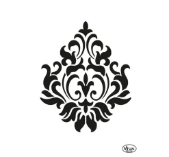 Viva Decor Schablone "Ornament"