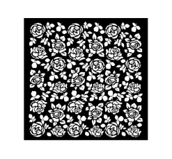 Stamperia Schablone "Precious - Pattern"