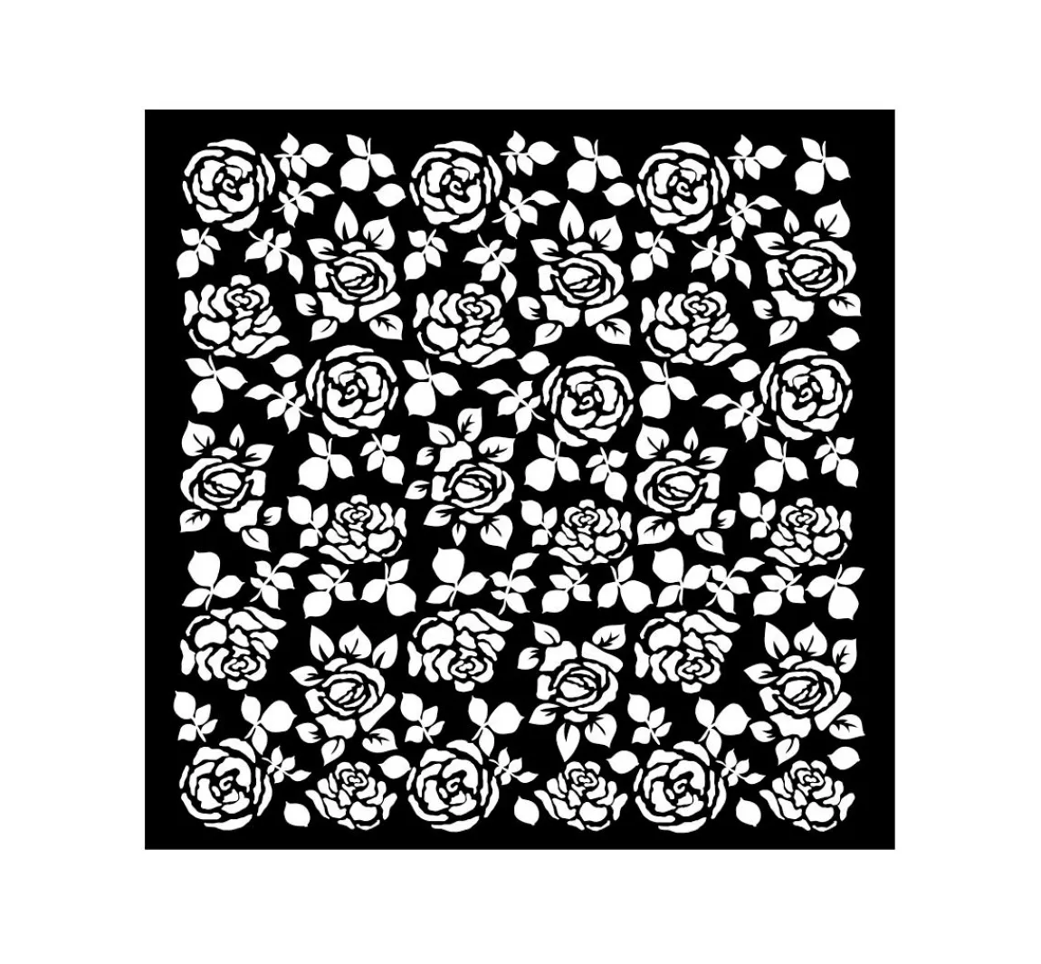 Stamperia Schablone "Precious - Pattern"