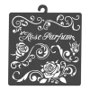New Stamperia Schablone "Rose Parfum"
