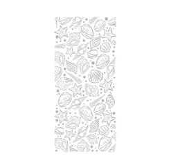 Sale Stamperia Schablone "Sea Land - Shells"