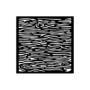 Best Stamperia Schablone "Silent Sea - Wood Pattern", 12x12cm
