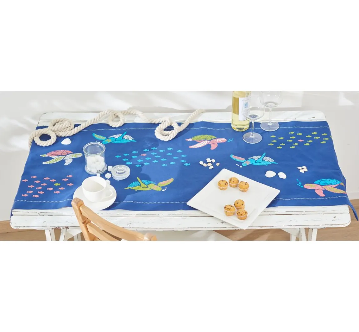 Hot Pronty Crafts Schablone "Unterwasserwelt"