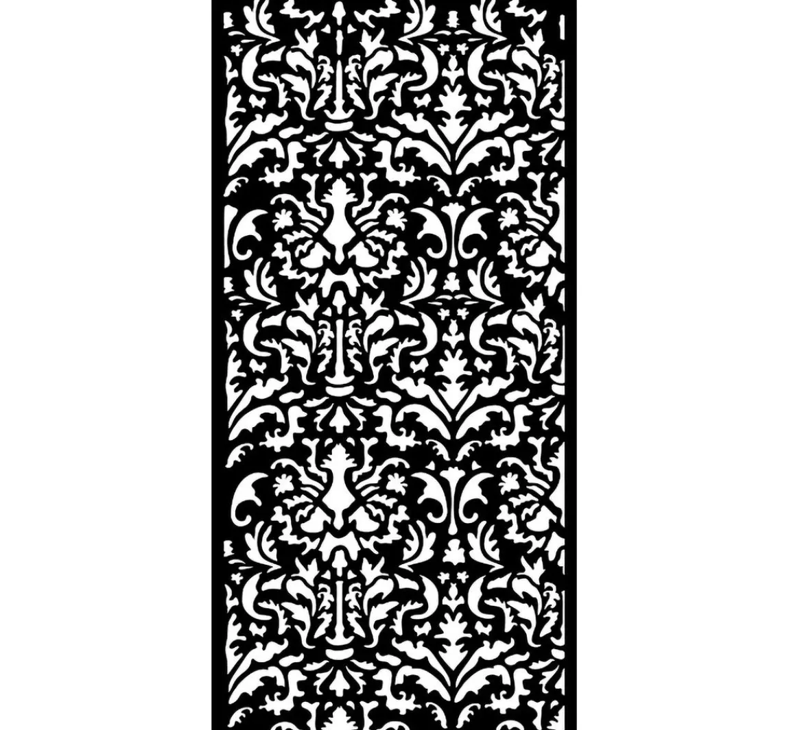 Outlet Stamperia Schablone "Venice", Tapestry, 12x25 cm