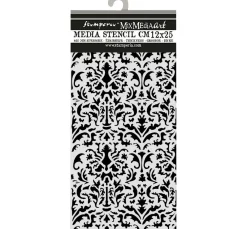 Outlet Stamperia Schablone "Venice", Tapestry, 12x25 cm