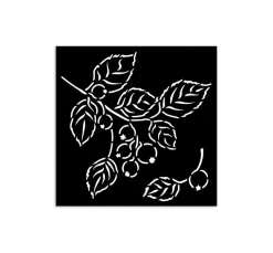 Online Stamperia Schablone "Whispering Woods - Berries"