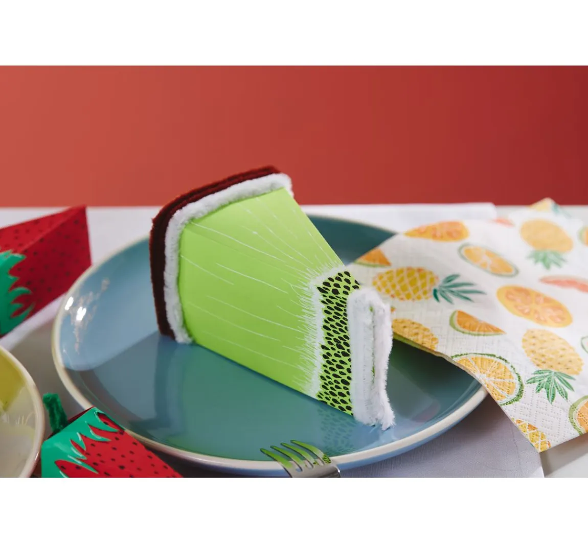New Heyda Schablonen-Set "Tortenstücke"