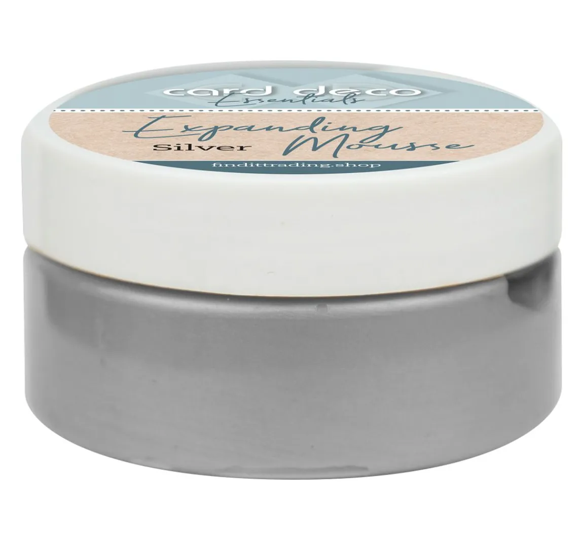 Online ohne Marke Schabloniercreme "Expanding Mousse"