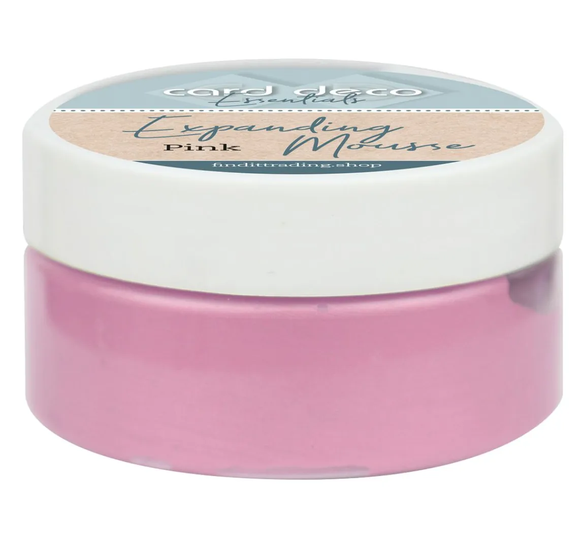 Online ohne Marke Schabloniercreme "Expanding Mousse"