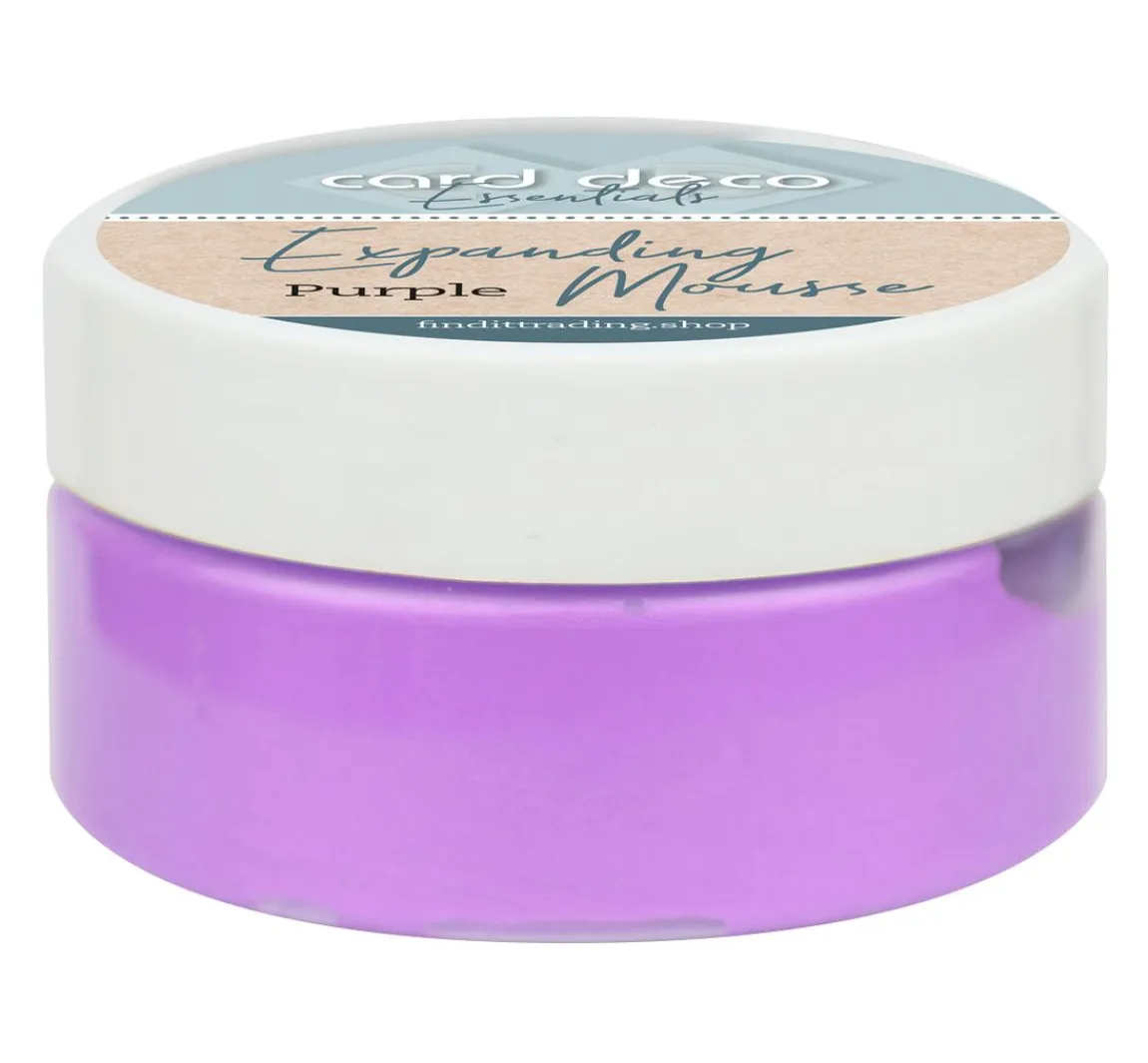 Online ohne Marke Schabloniercreme "Expanding Mousse"