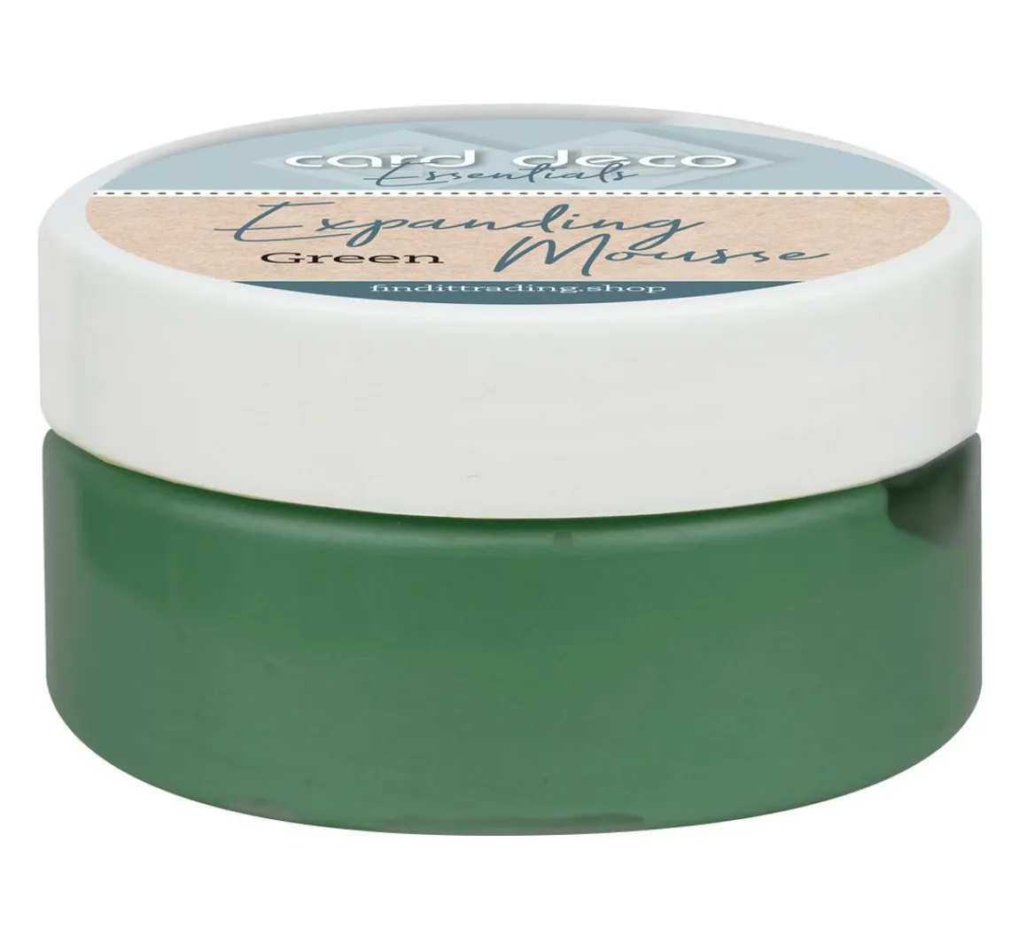 Online ohne Marke Schabloniercreme "Expanding Mousse"
