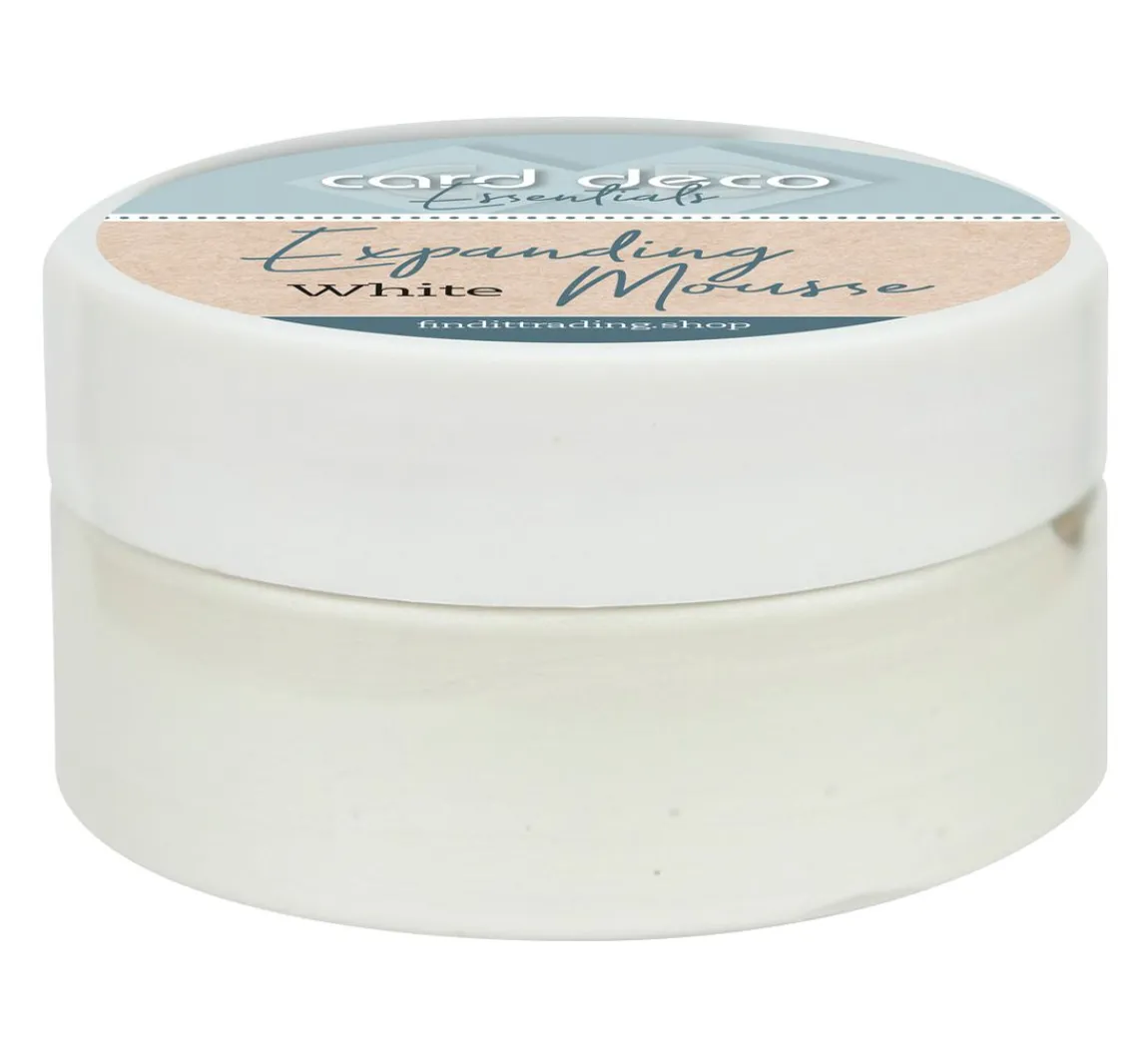 Online ohne Marke Schabloniercreme "Expanding Mousse"