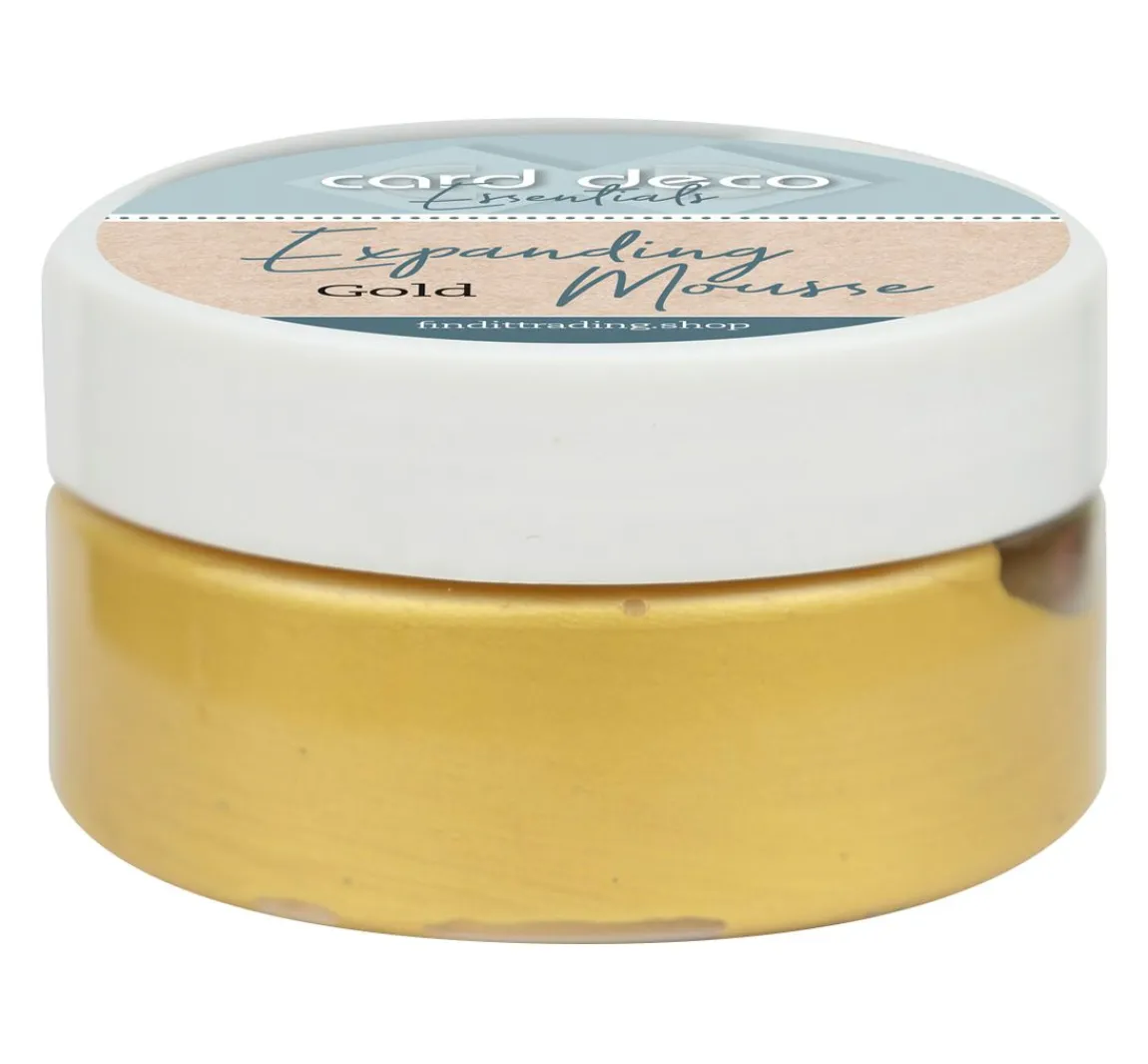 Online ohne Marke Schabloniercreme "Expanding Mousse"