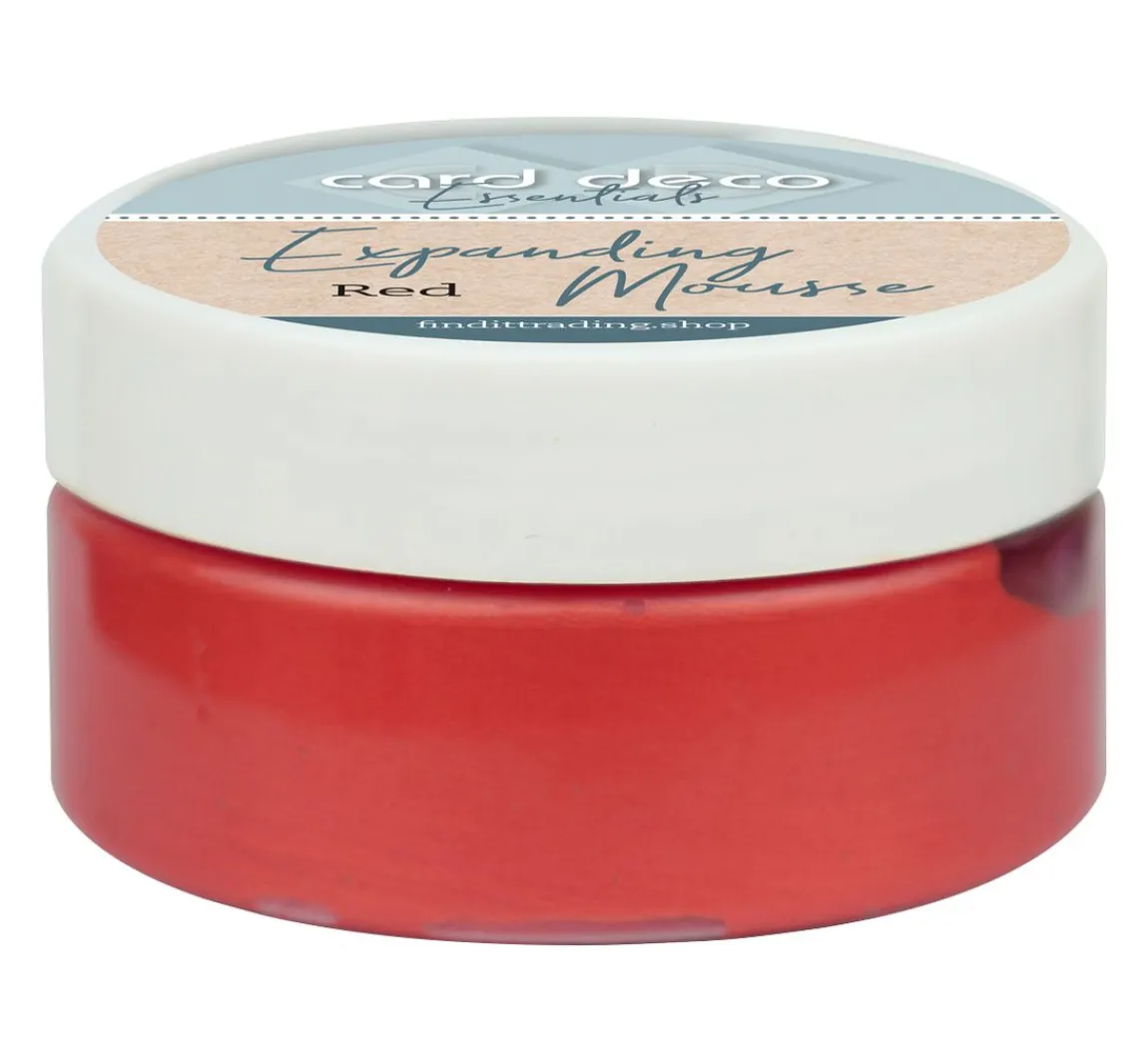 Online ohne Marke Schabloniercreme "Expanding Mousse"