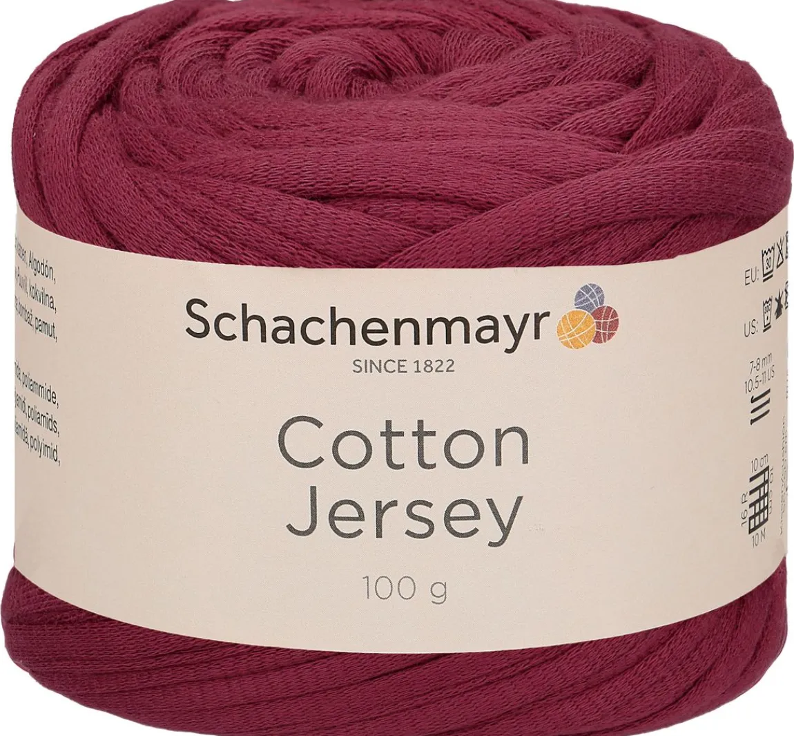 Best Schachenmayr "Cotton Jersey"