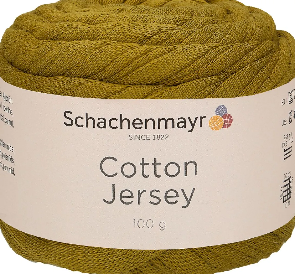 Best Schachenmayr "Cotton Jersey"