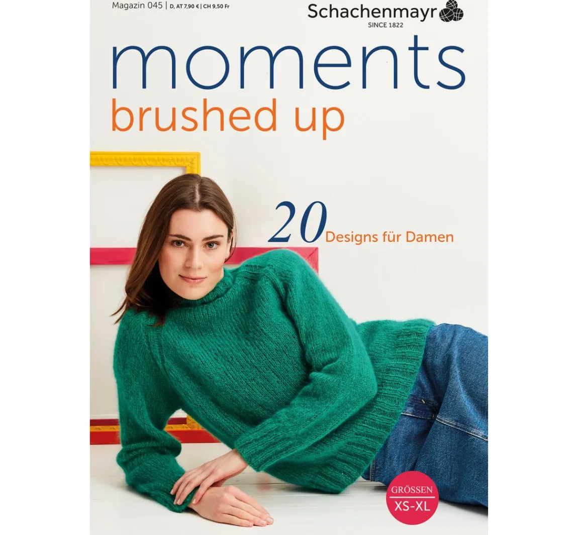 Best Schachenmayr Magazin 045 "brushed up moments"