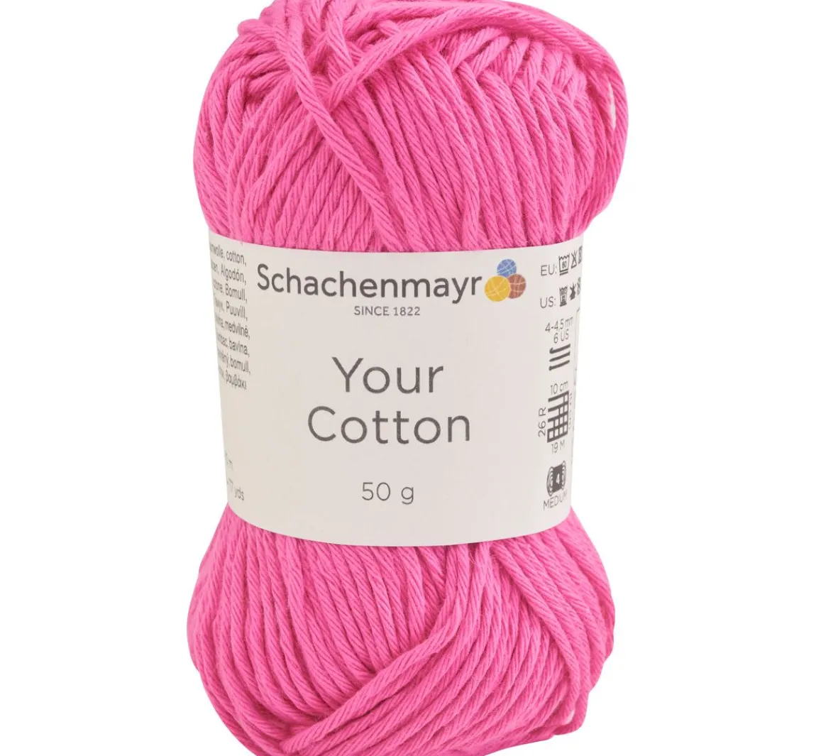 Schachenmayr "Your Cotton"