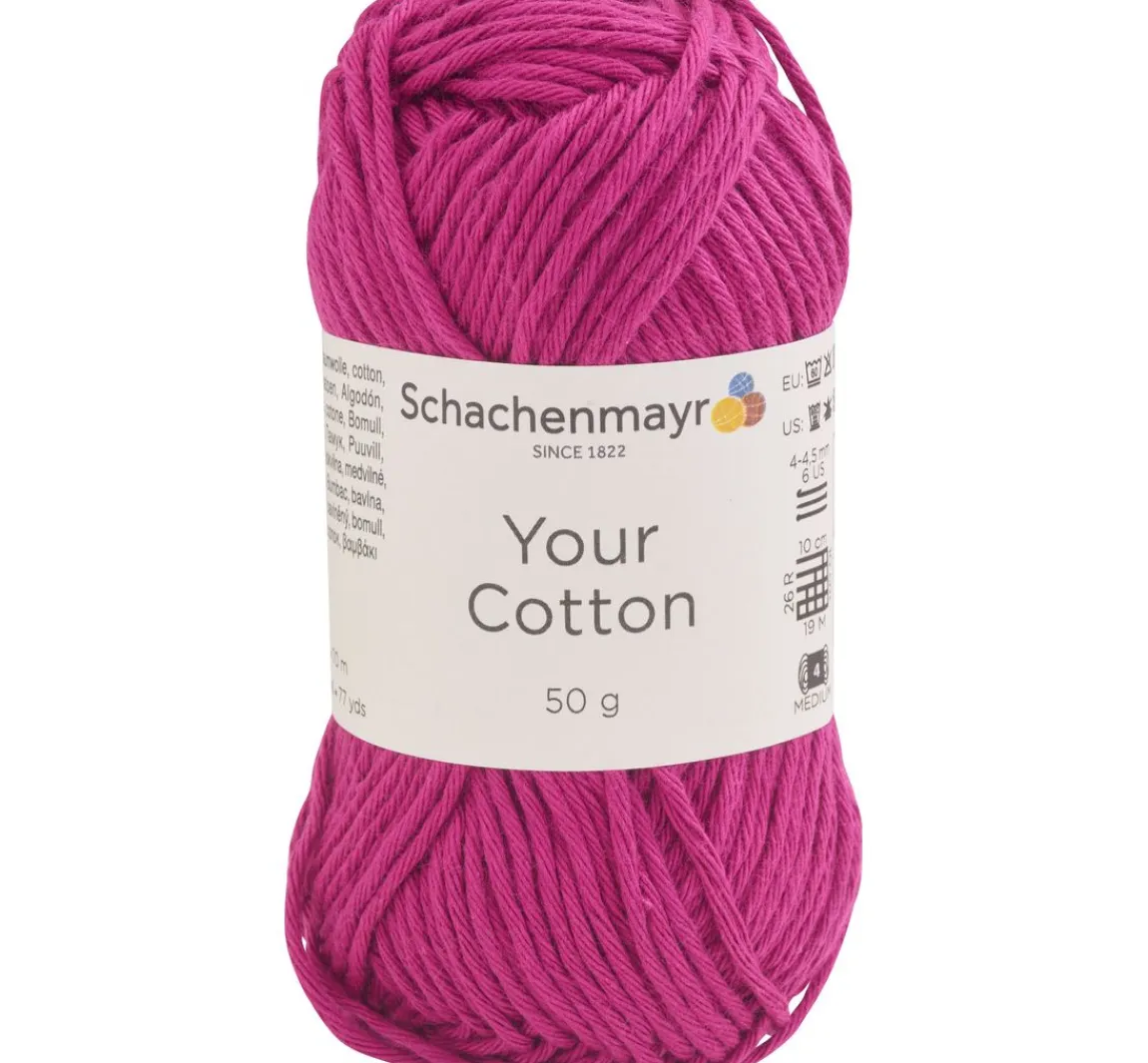Schachenmayr "Your Cotton"