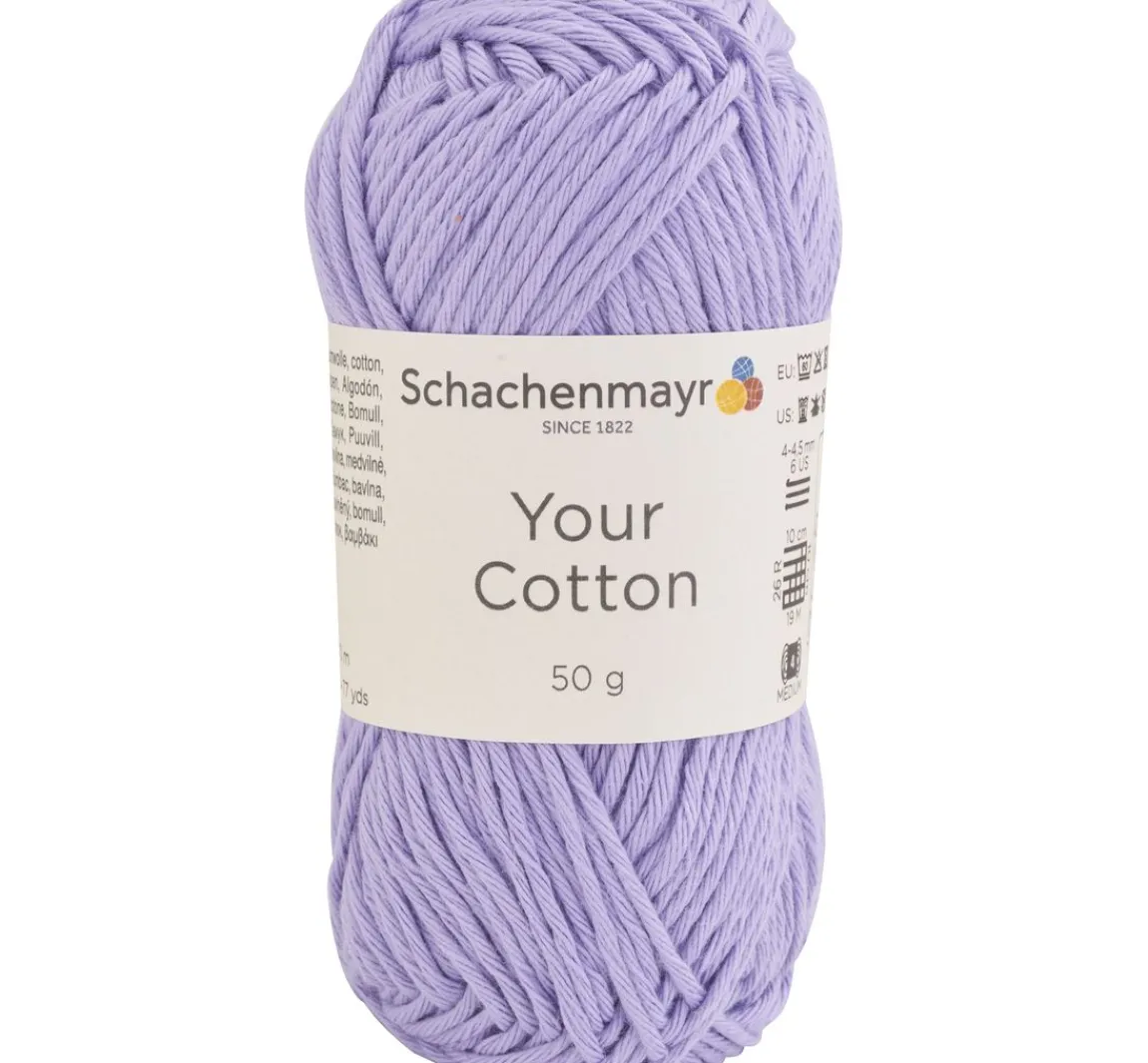 Schachenmayr "Your Cotton"