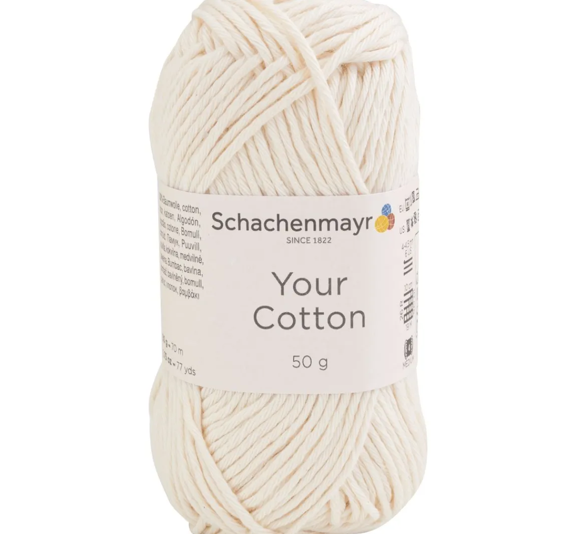 Schachenmayr "Your Cotton"
