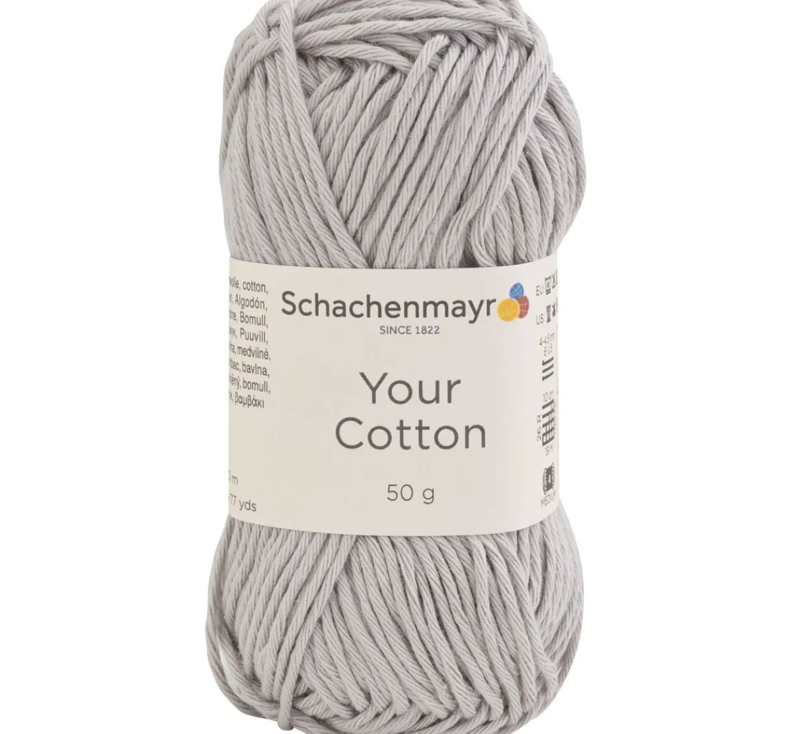 Schachenmayr "Your Cotton"