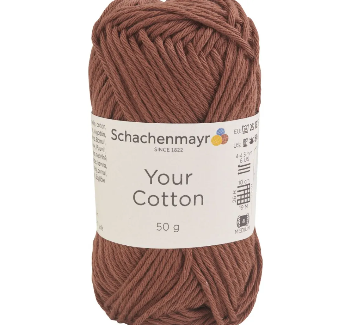 Schachenmayr "Your Cotton"