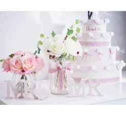 Online décopatch Schachtelset "Torte", 5er-Set, Pappmaché