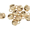 Online VBS Schellen, 9 mm, Goldfarben