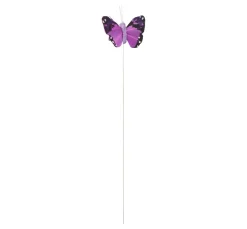 ohne Marke Schmetterling "Brasil"