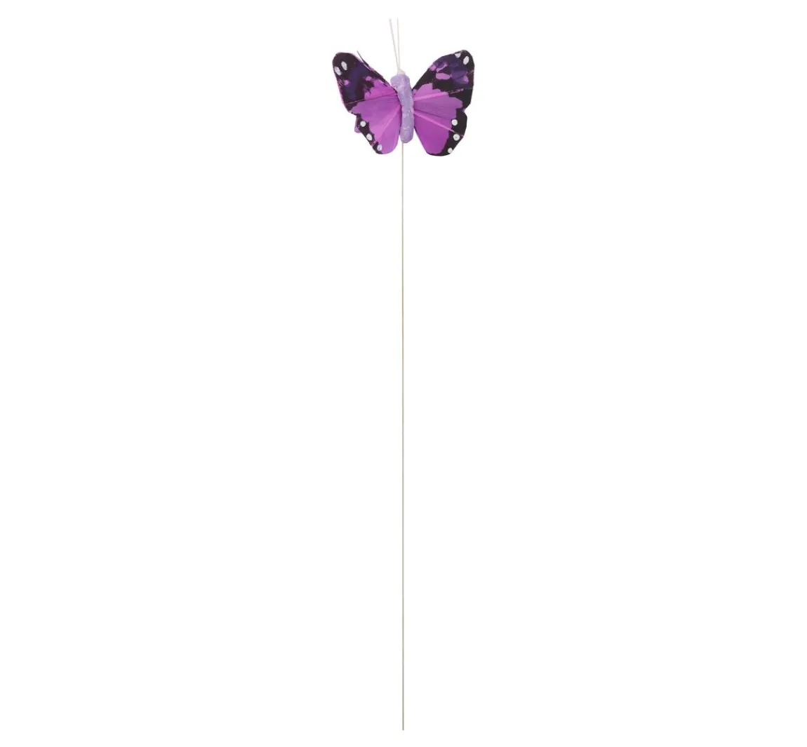 ohne Marke Schmetterling "Brasil"