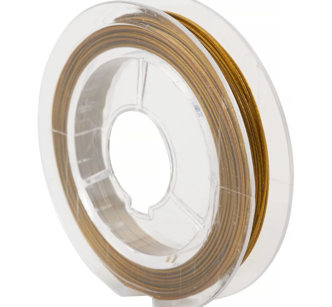 Discount UIT Schmuckdraht, 10m, Ø 0,45mm