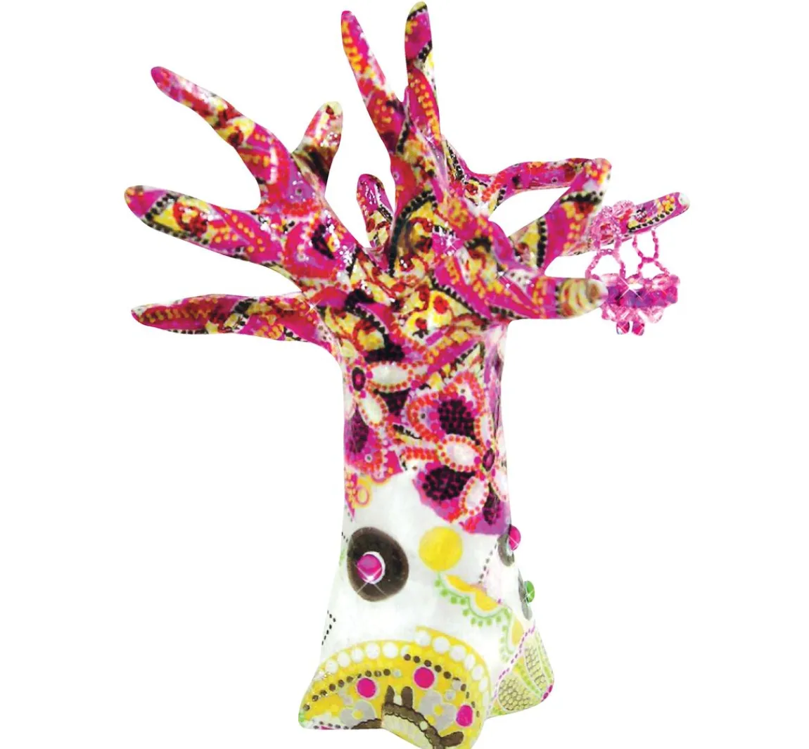 New décopatch Schmuckhalter "Baum"