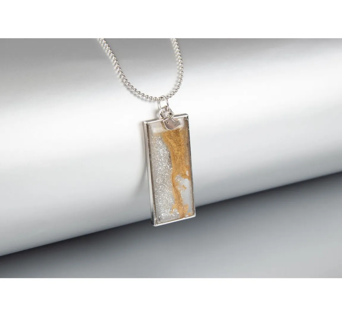 Online Rayher Schmuck-Metallfassung "Formenmix"