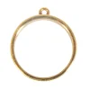 Rayher Schmuck-Metallfassung "Rund"