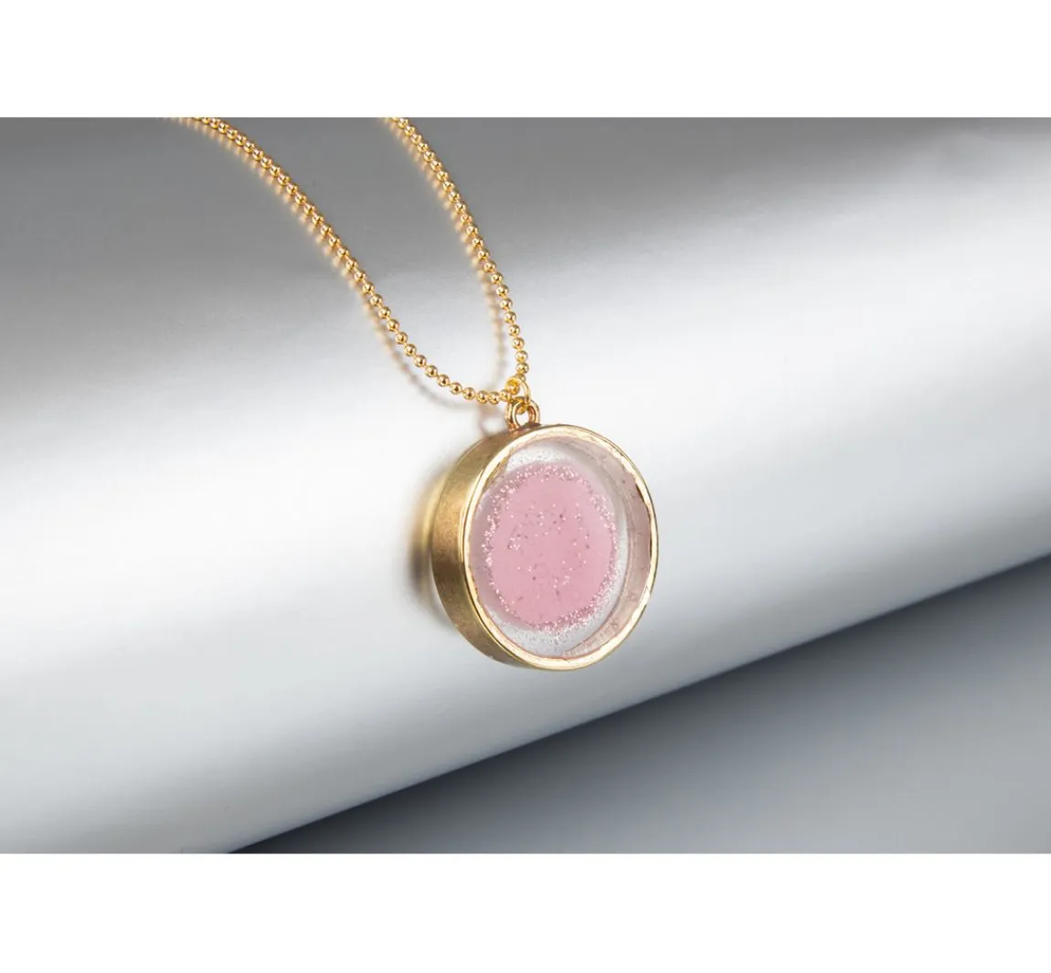Rayher Schmuck-Metallfassung "Rund"