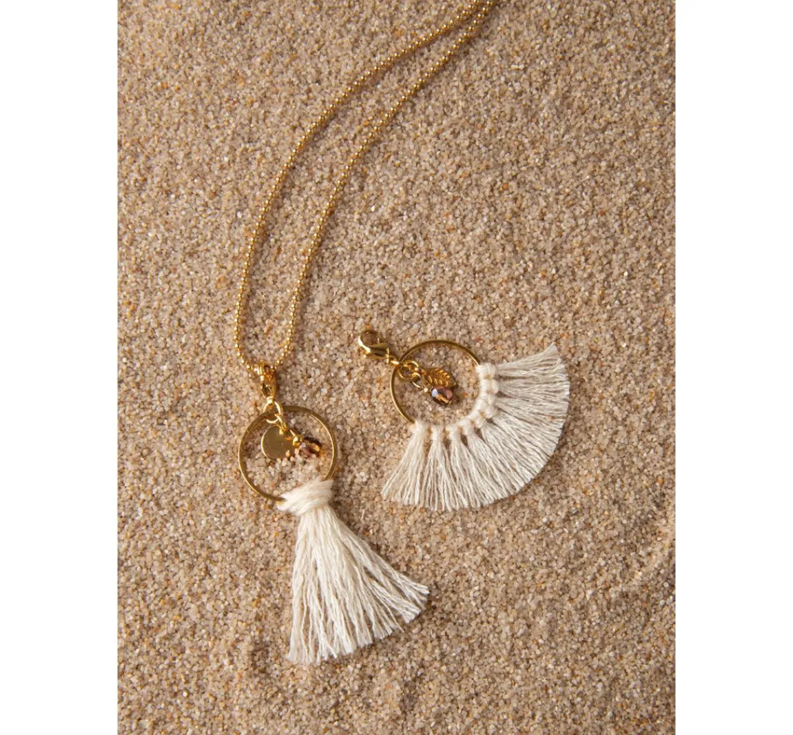 Best Rayher Schmuckset "Golden Summer"