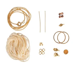 Best Rayher Schmuckset "Golden Summer"