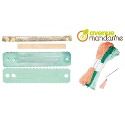Sale My Mandarine Schmuckset Sticken